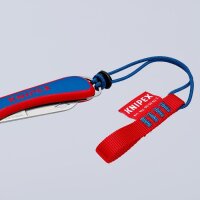 Knipex Elektrikerklappmesser Länge 120 mm Klinge klappbar SB