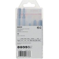 Bosch Stichsägeblatt-Set JSB Multi-Material 15-teilig Multi-Material