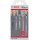 Bosch Stichsägeblatt-Set JSB Multi-Material 15-teilig Multi-Material