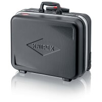 Knipex Werkzeugkoffer Big Basic Move Leerkoffer
