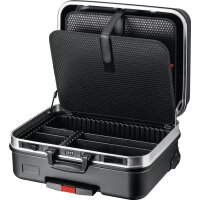 Knipex Werkzeugkoffer Big Basic Move Leerkoffer