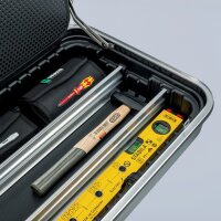 Knipex Werkzeugsortiment BIG Twin Elektro 63-teilig im Hartschalenkoffer für Elektriker