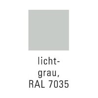 Werkbank B1200xT540xH880mm Buche Multiplex lichtgrau/grau 3 Schubl.2x150,1x200mm