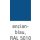 Schubladenschrank BK 600 H800xB600xT600mm grau/blau 4 Schubl.Einfachauszug