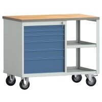 Klw-lutz betriebseinrichtungen Werkbank PW 700...