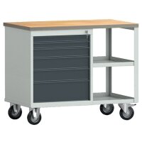 Klw-lutz betriebseinrichtungen Werkbank PW 700...