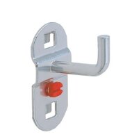 Rasterplan Werkzeughalter Ø 6 mm Tiefe 35 mm mit...