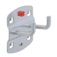 Rasterplan Werkzeughalter Tiefe 50 mm doppelt mit...