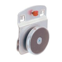 Rasterplan Magnethalter Ø 40 mm pulverbeschichtet...
