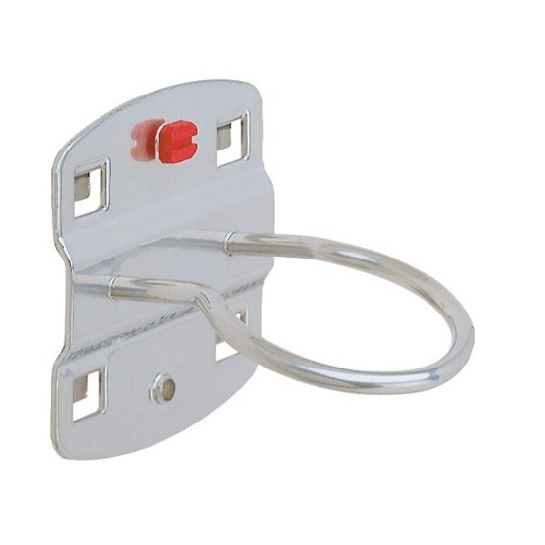 Rasterplan Maschinenhalter Ø 40 mm Länge 65 mm passend für Lochplatten 2St./Btl.