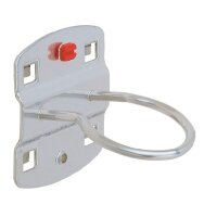 Rasterplan Maschinenhalter Ø 40 mm Länge 65...