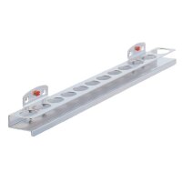 Rasterplan Nusshalter H30xB390xT45mm für 12...