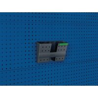 Bott Dokumentenhalter DIN A4 quer Kunststoff...