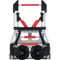 Ruxxac Transportkarren klappbar Stahlrohr Aluminium...