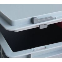 Lockweiler Schiebeverschluss grau passend für...