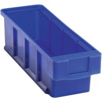La-ka-pe Regalkasten VKB L300xB93xH83mm blau Polypropylen