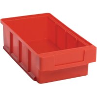 La-ka-pe Regalkasten VKB L300xB152xH83mm rot Polypropylen