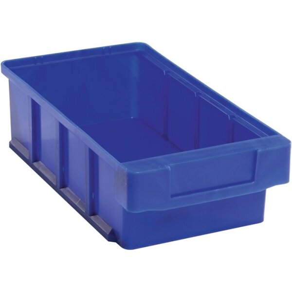 La-ka-pe Regalkasten VKB L300xB152xH83mm blau Polypropylen