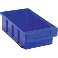 La-ka-pe Regalkasten VKB L300xB152xH83mm blau Polypropylen