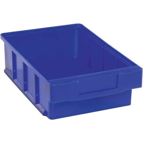 La-ka-pe Regalkasten VKB L300xB186xH83mm blau Polypropylen