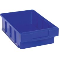 La-ka-pe Regalkasten VKB L300xB186xH83mm blau Polypropylen