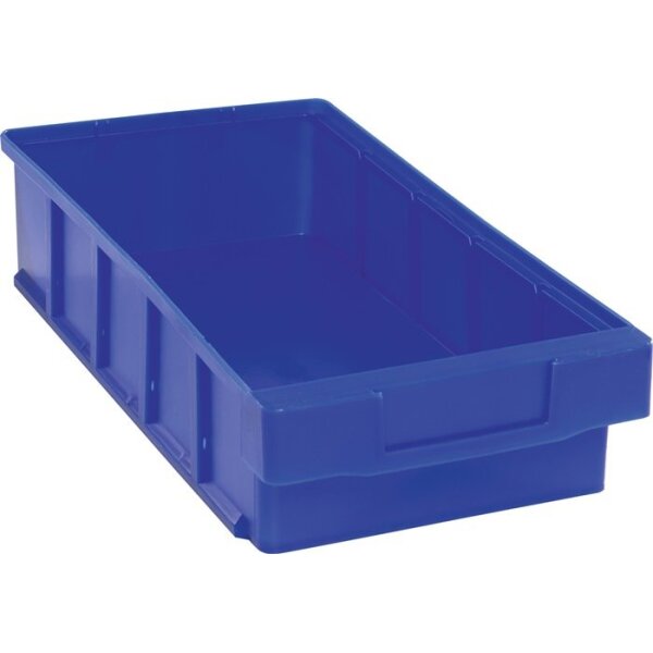 La-ka-pe Regalkasten VKB L400xB186xH83mm blau Polypropylen