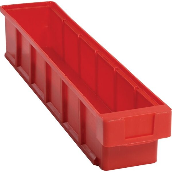 La-ka-pe Regalkasten VKB L500xB93xH83mm rot Polypropylen