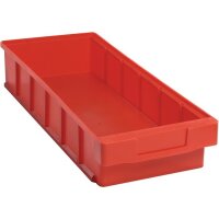 La-ka-pe Regalkasten VKB L500xB186xH83mm rot Polypropylen