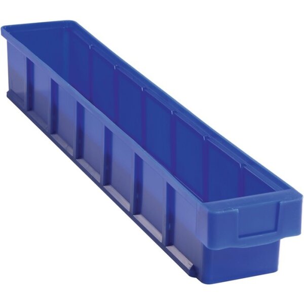 La-ka-pe Regalkasten VKB L600xB93xH83mm blau Polypropylen