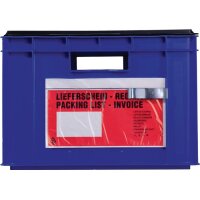 La-ka-pe Etikettenklammer Federstahl verzinkt passend...