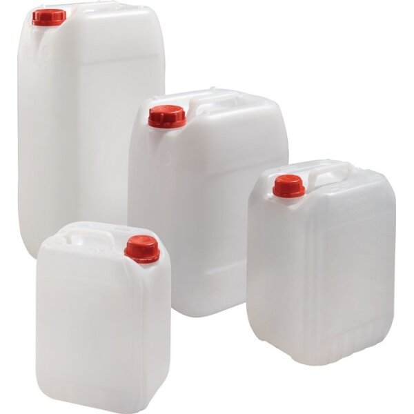 Hünersdorff Industriekanister 20 l PE UN-Zulassung H399xB231xT294mm