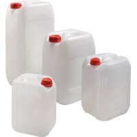 Hünersdorff Industriekanister 20 l PE UN-Zulassung...