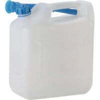 Hünersdorff Wasserkanister 12 l HD-PE mit...