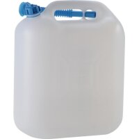 Hünersdorff Wasserkanister 22 l HD-PE mit...