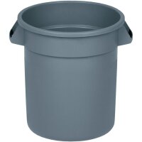 Rubbermaid Mehrzwecktonne grau 38 l PE...