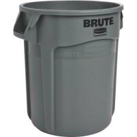 Rubbermaid Mehrzwecktonne grau 76 l PE...