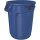 Rubbermaid Mehrzwecktonne blau 121 l PE Außen-Ø560xH692mm
