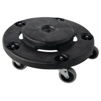 Rubbermaid Fahrgestell Kunststoff rund für Tonne...