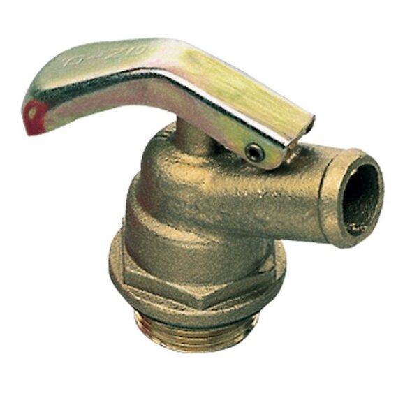 Graf Auslaufhahn Messing 19,05 (¾″) mm