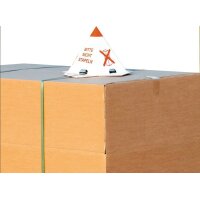 Transpak Palettenhütchen 1.25 Wellpappe...