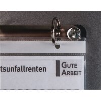 Eichner 4-Ringmechanik verzinkt passend für DIN A4 Hüllen