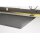 Coba Arbeitsplatzbodenbelag Fertigmatte L900xB600xS14mm schwarz SBR-Gummi