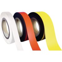 Magnetband Band-B.50mm Band-L.10m rot EICHNER