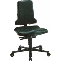 Bimos Arbeitsdrehstuhl Sintec B Rollen Polypropylen ESD...