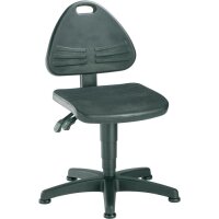 Bimos Arbeitsdrehstuhl ISITEC Bodengleiter Integralschaum...