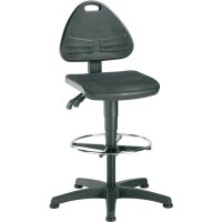 Bimos Arbeitsdrehstuhl ISITEC Bodengleiter +...
