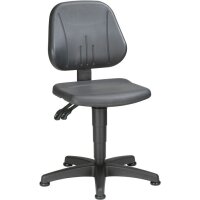 Bimos Arbeitsdrehstuhl Unitec Bodengleiter Integralschaum...