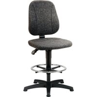 Bimos Arbeitsdrehstuhl Unitec Bodengleiter +...