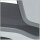 Bimos Arbeitsdrehstuhl Neon Rollen ohne Polsterelement grau 450-620 mm Synchrontechnik