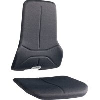 Bimos Wechselpolster Stoff schwarz passend für Sitz...